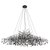 10067/1800 BK Подвесная люстра LOFT IT Bijout - Loft It