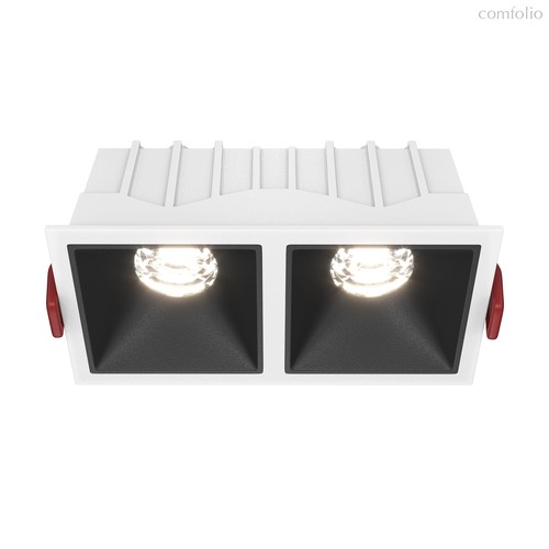 Встраиваемый светильник Альфа / Alfa LED 20 Вт 4000 К 36° с функцией диммирования - Maytoni