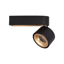 10324/A Gold Black Накладной светильник LOFT IT Knof - Loft It