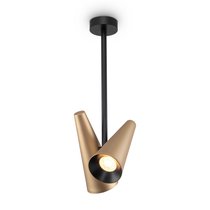 Потолочный светильник Maytoni MOD095CL-02BS - Maytoni