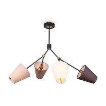 Потолочный светильник Freya Hats FR5370CL-04B - Freya