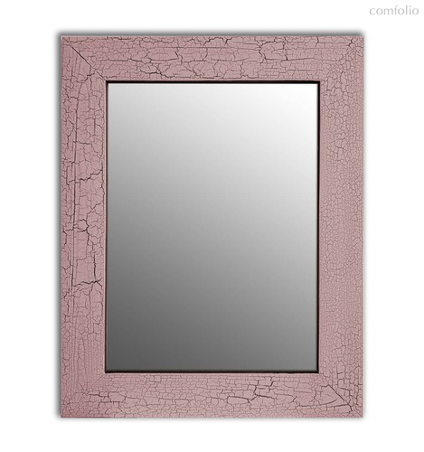 Кракелюр Розовый 50х65 см, 50x65 см - Dom Korleone