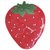 Тарелка Jardin Des Fraises, 25,5х21 см - Easy life