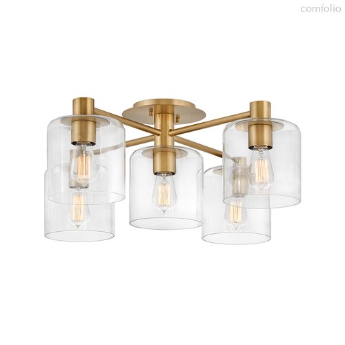 Потолочный светильник Hinkley QN-AXEL5-HB - Hinkley