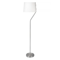 10527F Nickel Торшер LOFT IT Hilton - Loft It