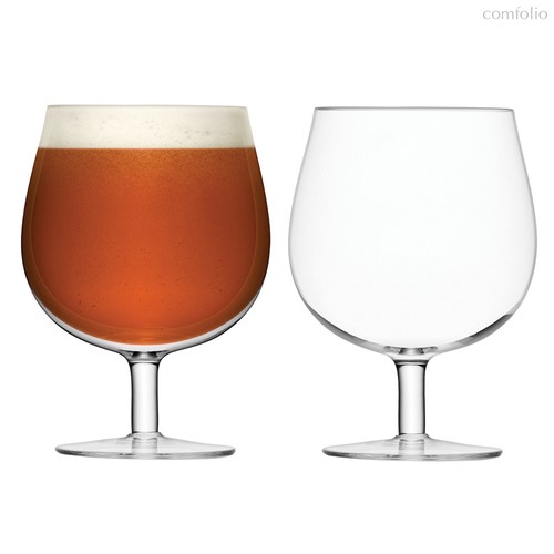 Набор из 2 бокалов для пива Bar 550 мл - LSA International