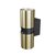 Настенный светильник (бра) Maytoni Outdoor Bowery O582WL-02BS - Maytoni