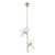 10008/2P white Подвесной светильник LOFT IT Matisse - Loft It