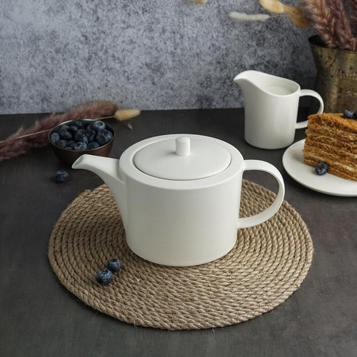 Чайник 1000 мл h12 см Fine Plus Noble - Noble