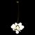 10008/6 white Подвесной светильник LOFT IT Matisse - Loft It