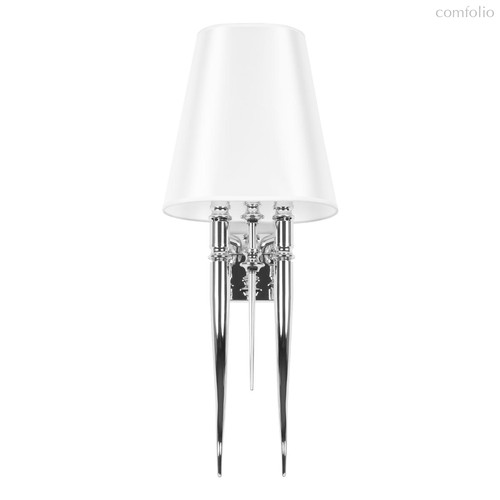 10207W/M Chrome Настенный светильник LOFT IT Brunilde - Loft It