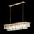 10019/1200R Подвесная люстра LOFT IT Prism Clear - Loft It