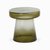 Кофейный столик Meliora Fade диаметр 37, цвет зеленый - Cosmo