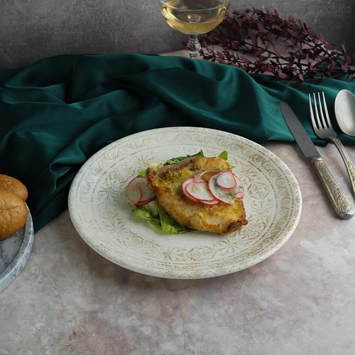 Тарелка d 27 см h2,2 см Antico By Bone Innovation - By Bone