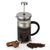 Поршневой заварочный чайник для кофе и чая 350мл, цвет металл - BergHOFF
