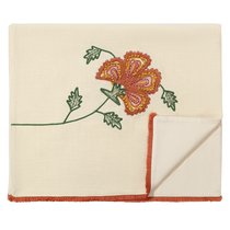 Дорожка на стол Spring flower из коллекции Ethnic, 45х150 см - Tkano