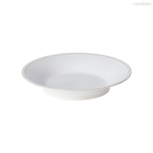 Тарелка круглая Friso White FIP261-WHI (FIP261-02202F) - Costa Nova