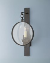 Чёрное бра Ноэль, цвет черный - Louvre Home