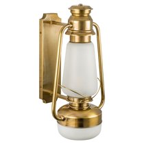 Настенный уличный светильник WL-38017 - Covali