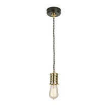 Подвесной светильник Elstead Interior DOUILLE-P-BPB - Elstead Lighting