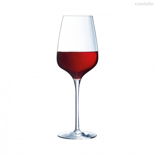 Бокал для вина 350 мл хр. стекло Sublym d 7 см h23 см Chef&Sommelier [6] - Chef&Sommelier