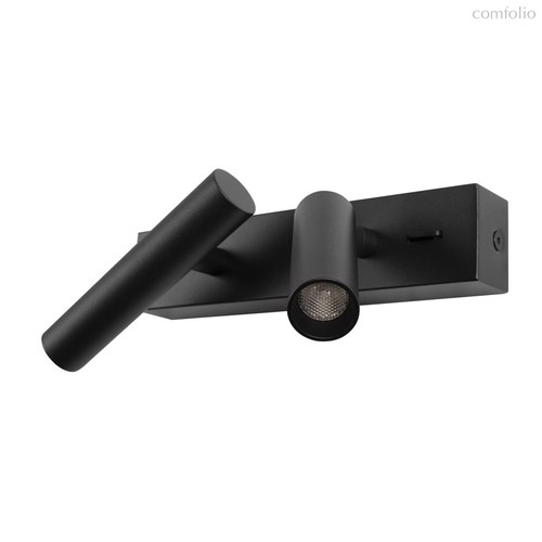 10260/2W Black Настенный светильник LOFT IT Sign - Loft It