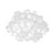 10595/530C White Потолочный светильник LOFT IT Clizia - Loft It