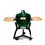 Керамический гриль-барбекю Start grill-16, цвет черный - Start Grill
