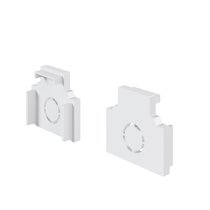 Заглушки для встраиваемого низкопрофильного шинопровода Exility 2шт. - Maytoni