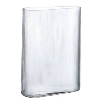 Ваза Nude Glass Туман 29 см, стекло хрустальное - Nude Glass