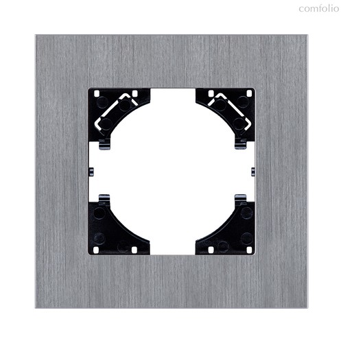 Рамка 1-постовая, серый Kollinger Reflex AL RA1GY - Kollinger