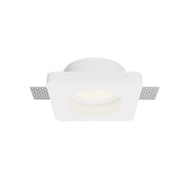 Встраиваемый светильник Гипс Модерн / Gyps Modern 1*GU10 10 Вт - Maytoni