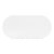 Набор тарелок десертных Decor de table Плиссе 19,4 см, 6 шт, фарфор костяной, п/к - Decor De Table