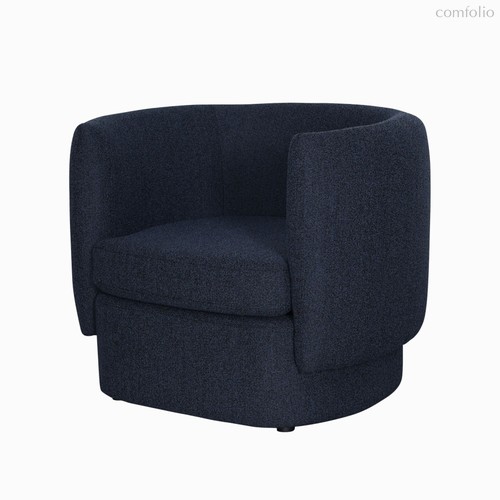 Кресло Bedann, цвет темно-синий - Cosmo