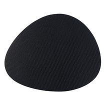 Салфетка сервировочная Ferny, 41х33 см, черная - Liberty Jones