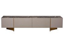 Тумба под телевизор "Дверь" (Gate) 200x42x45см - Garda Decor
