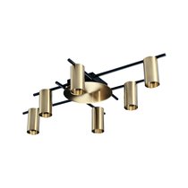 8120C-6 Потолочный светильник LOFT IT Tribes - Loft It