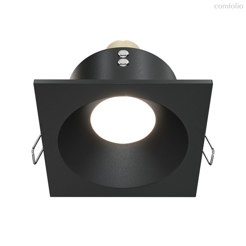 Встраиваемый светильник Зум / Zoom 1*GU10 10 Вт IP 65 - Maytoni