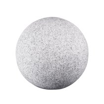 Уличные столбики: Садовый светильник со сменным источником света STONO 390 N - Kanlux