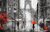Парижские зонтики 80х120 см, 80x120 см - Dom Korleone