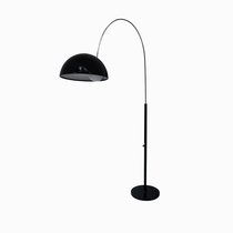 Напольный светильник Hector высота 240, цвет черный - Cosmo