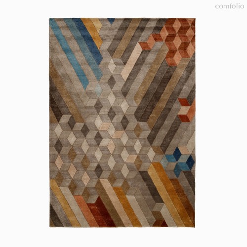 Ковер Wallace 180х270, цвет серый - Jaipur Rugs