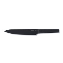 Нож для мяса 19см Ron, цвет черный - BergHOFF
