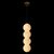 10530/4P Подвесной светильник LOFT IT Beads - Loft It