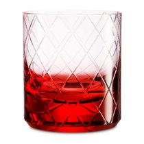 Стакан для виски Moser Бонбон 370 мл, розалин - Moser