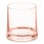 Стакан низкий Cheers, No 2, Superglas, 250 мл, розовый - Koziol