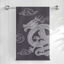 Полотенце "Самойловский Текстиль" 50/90 Дракон (вид 3) - Nordtex