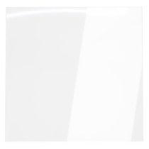 Клавиша для выключателя/переключателя одноклавишного, S70 белый глянцевый - Voltum