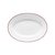 Блюдо овальное Beja White Red ATA301-RED (ATA301-00721A) - Costa Nova