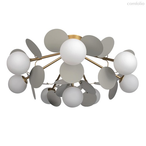 10008/8C Grey Потолочный светильник LOFT IT Matisse - Loft It